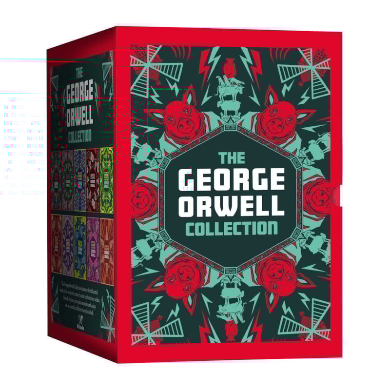 Box - George Orwell Collection