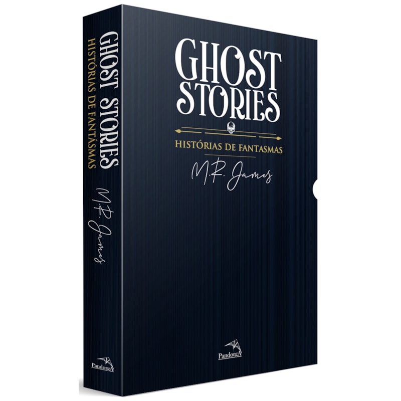 BOX GHOST STORIES
