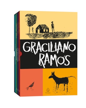 BOX GRACILIANO RAMOS