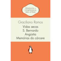BOX GRACILIANO RAMOS: VIDAS SECAS, S. BERNARDO, ANGÚSTIA E MEMÓRIAS DO CÁRCERE