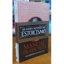BOX - GRANDES MESTRES ESTOICISMO