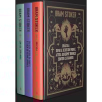 BOX GRANDES OBRAS DE BRAM STOKER