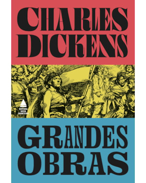 BOX GRANDES OBRAS DE CHARLES DICKENS: OLIVER TWIST E UM CONTO DE DUAS CIDADES