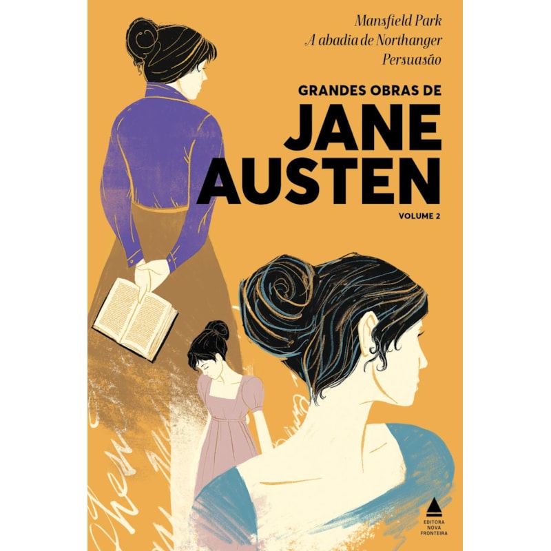 BOX GRANDES OBRAS DE JANE AUSTEN 2