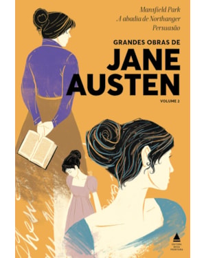 BOX GRANDES OBRAS DE JANE AUSTEN 2
