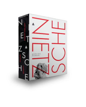 BOX - GRANDES OBRAS DE NIETZSCHE