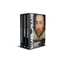BOX GRANDES OBRAS DE SHAKESPEARE: VOL. 01