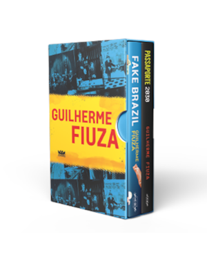 BOX - GUILHERME FIUZA