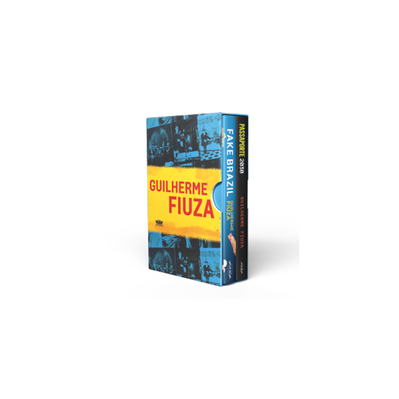 BOX - GUILHERME FIUZA
