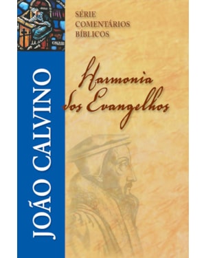 BOX HARMONIA DOS EVANGELHOS