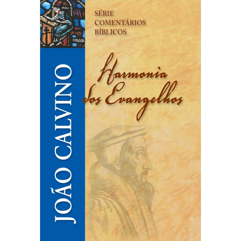 BOX HARMONIA DOS EVANGELHOS