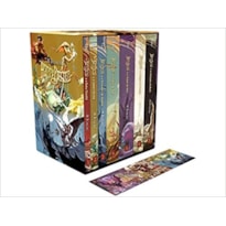 BOX HARRY POTTER - 7 LIVROS