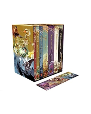 BOX HARRY POTTER - 7 LIVROS