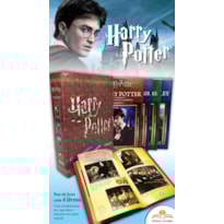 BOX HARRY POTTER - GUIA CINEMATOGRÁFICO