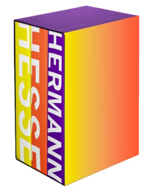 BOX HERMANN HESSE