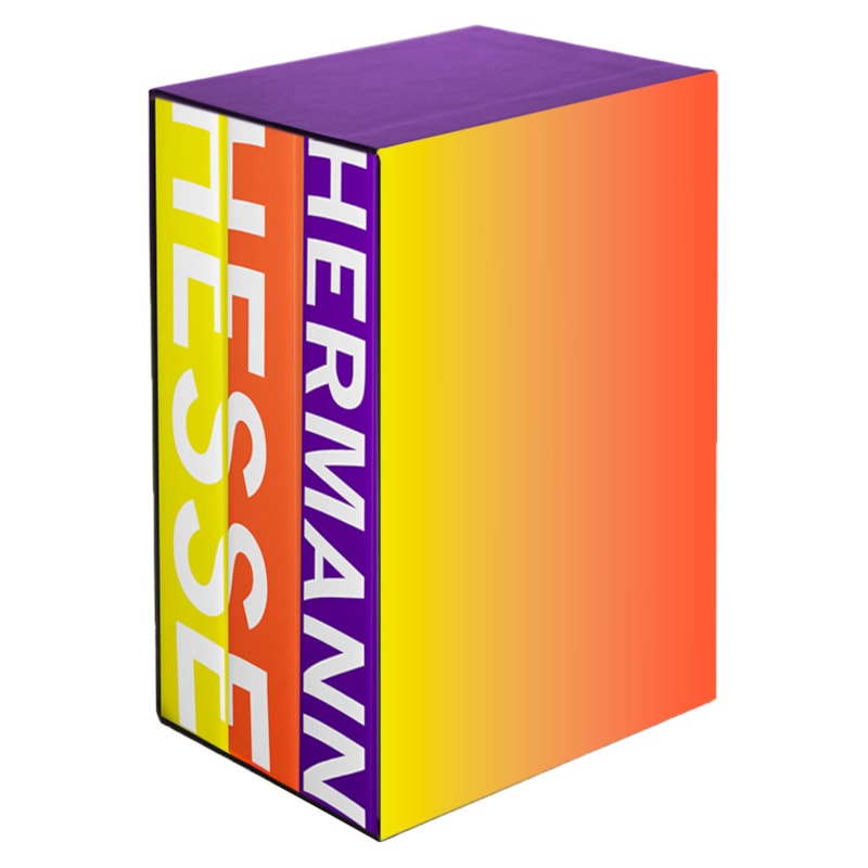 BOX HERMANN HESSE