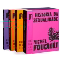 BOX HISTÓRIA DA SEXUALIDADE