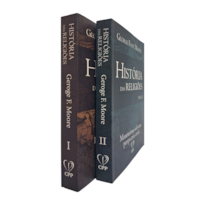 BOX HISTÓRIA DAS RELIGIÕES - 2 VOLUMES