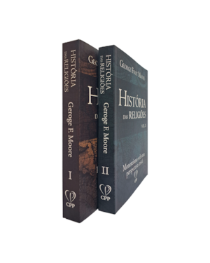 BOX HISTÓRIA DAS RELIGIÕES - 2 VOLUMES