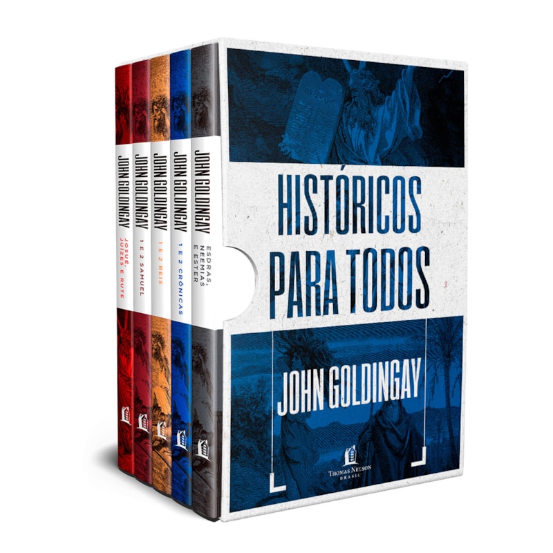 BOX HISTÓRICOS PARA TODOS