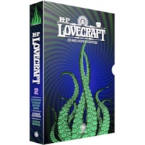 BOX HP LOVECRAFT: OS MELHORES CONTOS