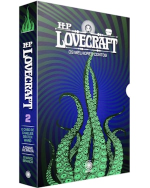 BOX HP LOVECRAFT: OS MELHORES CONTOS