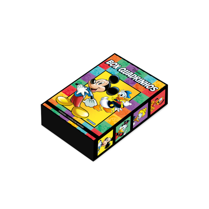 BOX HQ DISNEY ED. 36