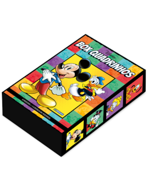 BOX HQ DISNEY ED. 37