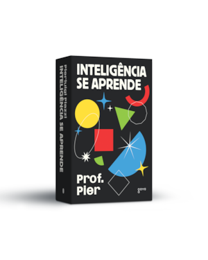 Box inteligência se aprende