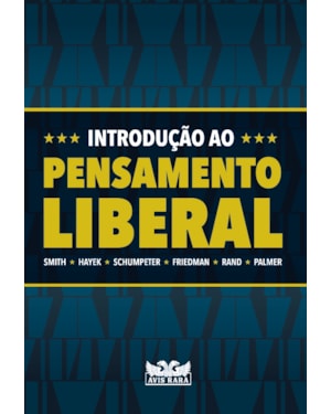 BOX - INTRODUÇÃO AO PENSAMENTO LIBERAL