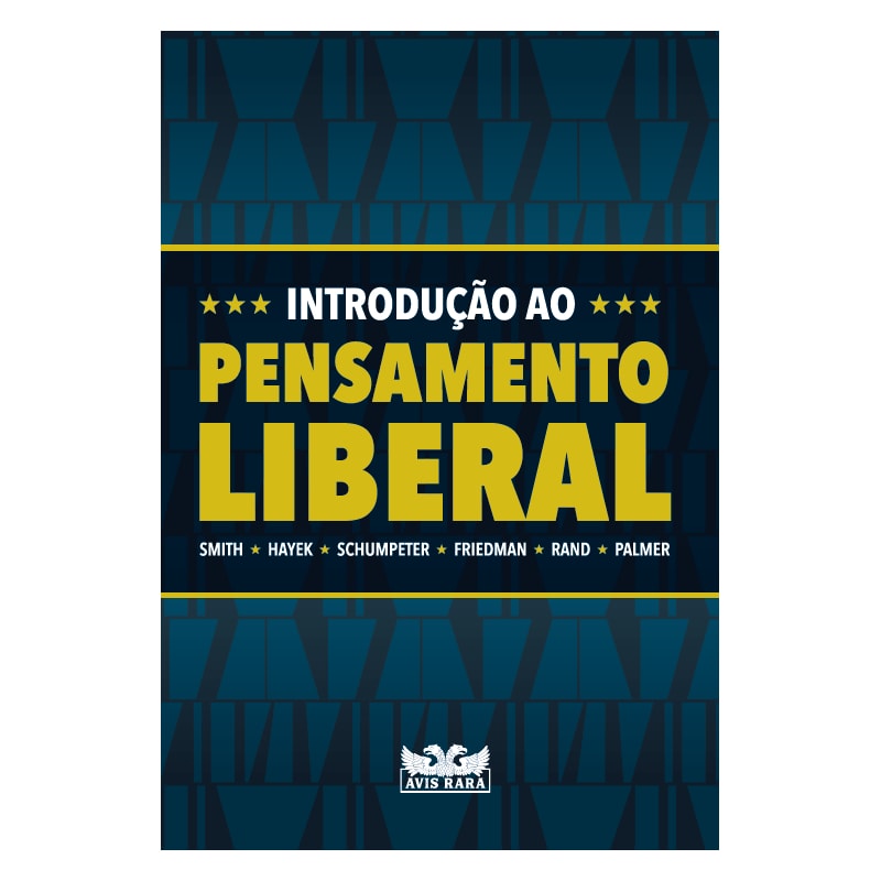BOX - INTRODUÇÃO AO PENSAMENTO LIBERAL