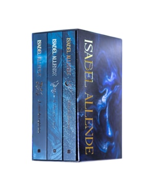 BOX ISABEL ALLENDE