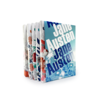 BOX - JANE AUSTEN - 05 VOLUMES