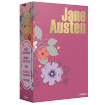 Box - Jane Austen - 05 Volumes