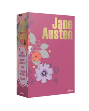 Box - Jane Austen - 05 Volumes