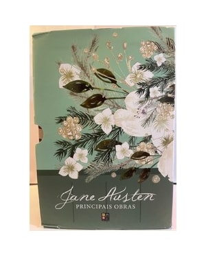 Box - jane austen 06 titulos