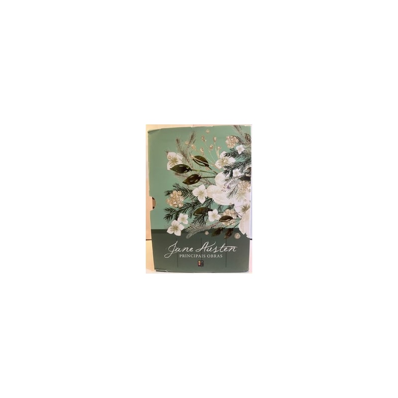 Box - jane austen 06 titulos