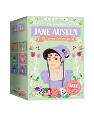 Box - Jane Austen Children''''s Stories