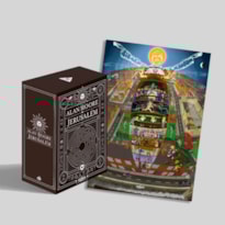 BOX JERUSALÉM:: + PÔSTER EXCLUSIVO (EDIÇÃO LIMITADA)