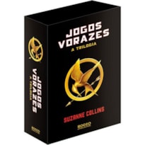 BOX JOGOS VORAZES