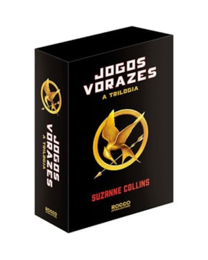 BOX JOGOS VORAZES