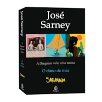 BOX - JOSÉ SARNEY
