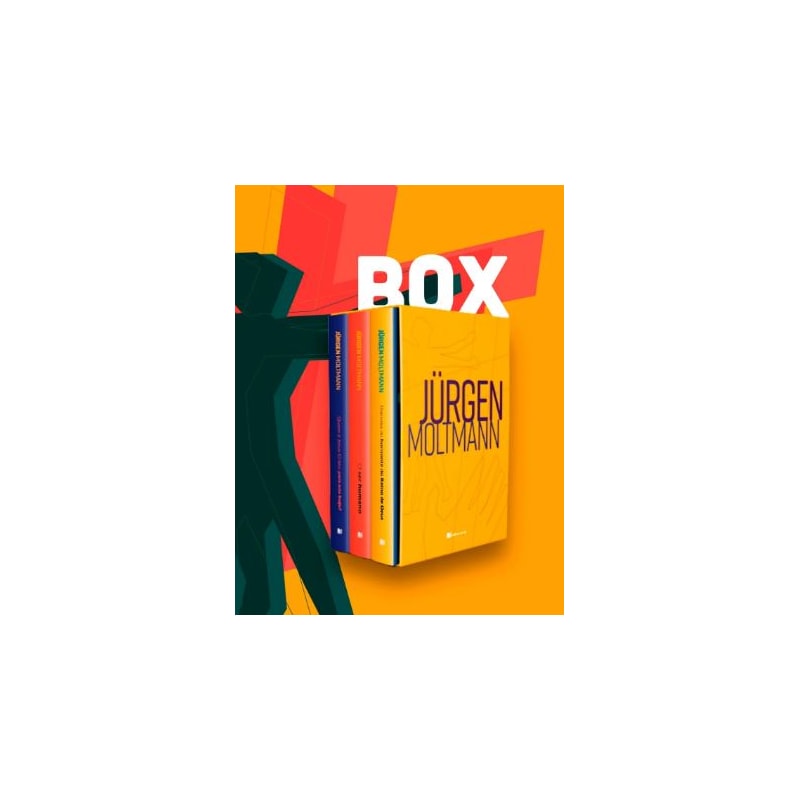BOX - JURGEN MOLTMANN