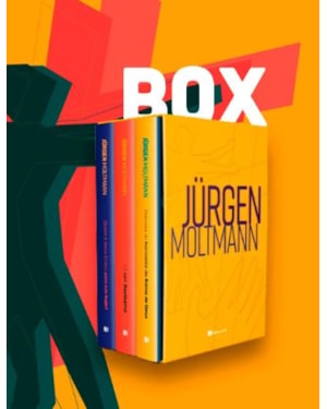 Box - Jürgen Moltmann: Jürgen Moltmann