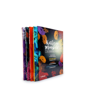 Box - Katherine Mansfield - 04 Volumes: pocket