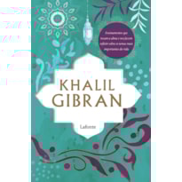 Box Khalil Gibran - 3 Volumes