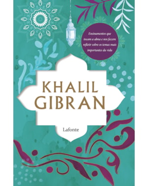 Box Khalil Gibran - 3 Volumes