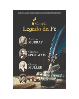 Box - legado da fé