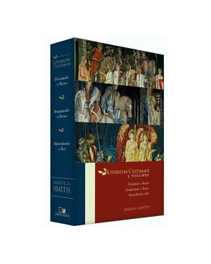 Box liturgias culturais - 3 volumes