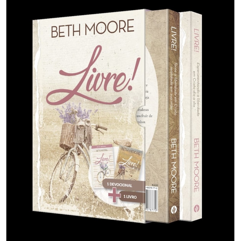 Box - livre!: experimentando a liberdade em Cristo dia a di
